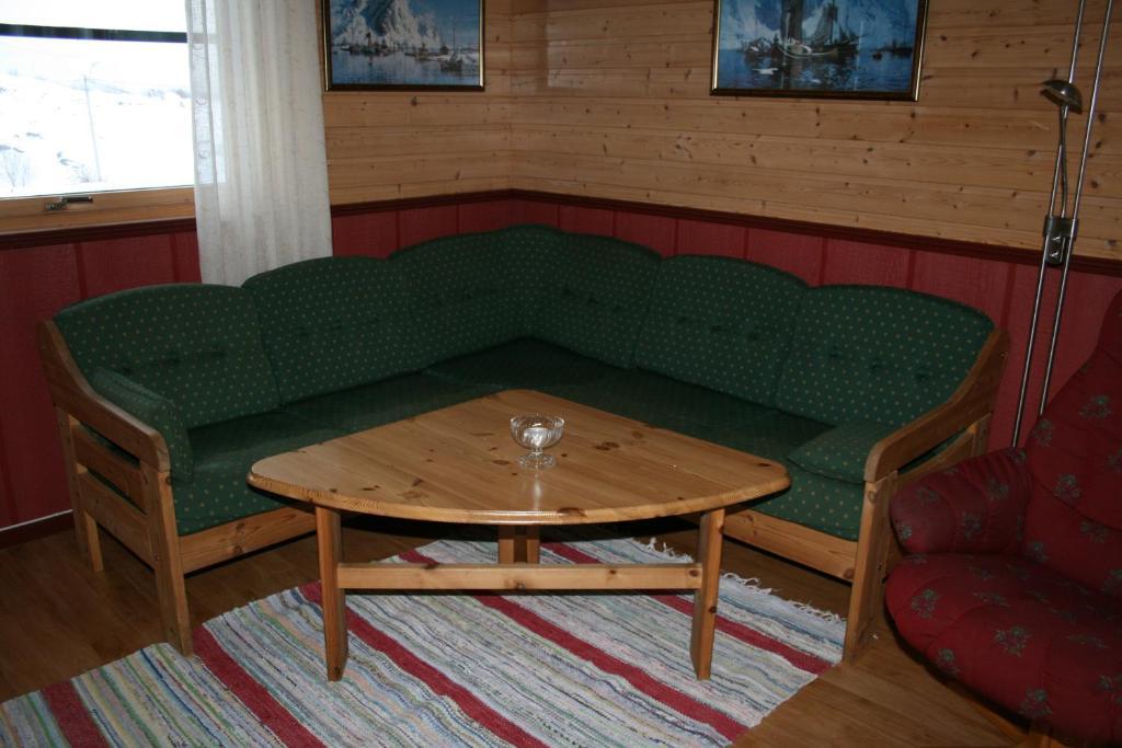Offersoy Feriesenter Hotell Rum bild