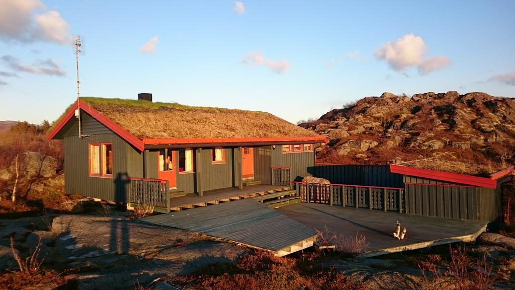 Offersoy Feriesenter Hotell Exteriör bild