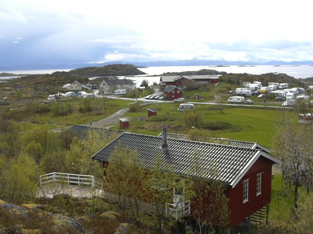Offersoy Feriesenter Hotell Exteriör bild