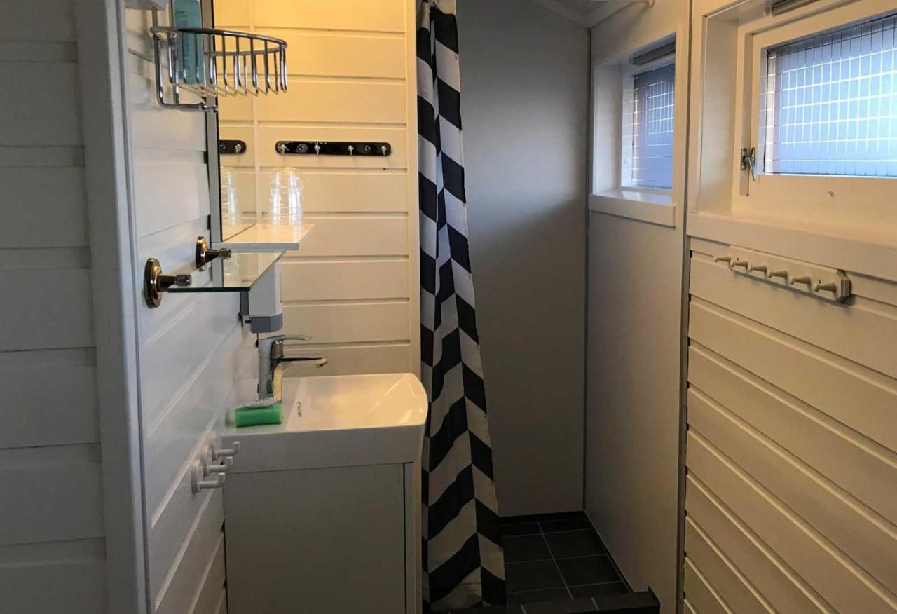 Offersoy Feriesenter Hotell Exteriör bild