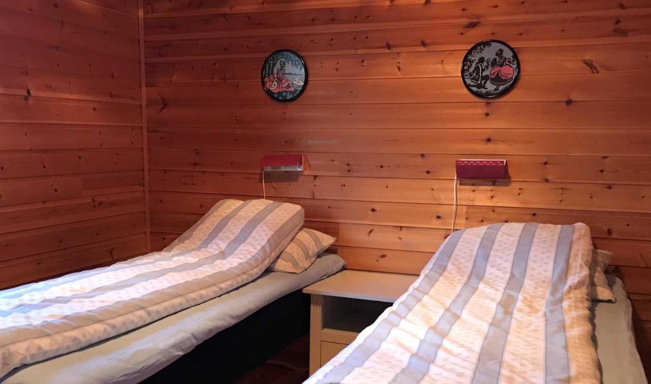 Offersoy Feriesenter Hotell Exteriör bild
