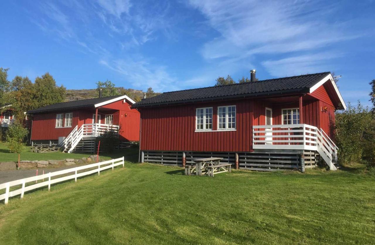 Offersoy Feriesenter Hotell Exteriör bild