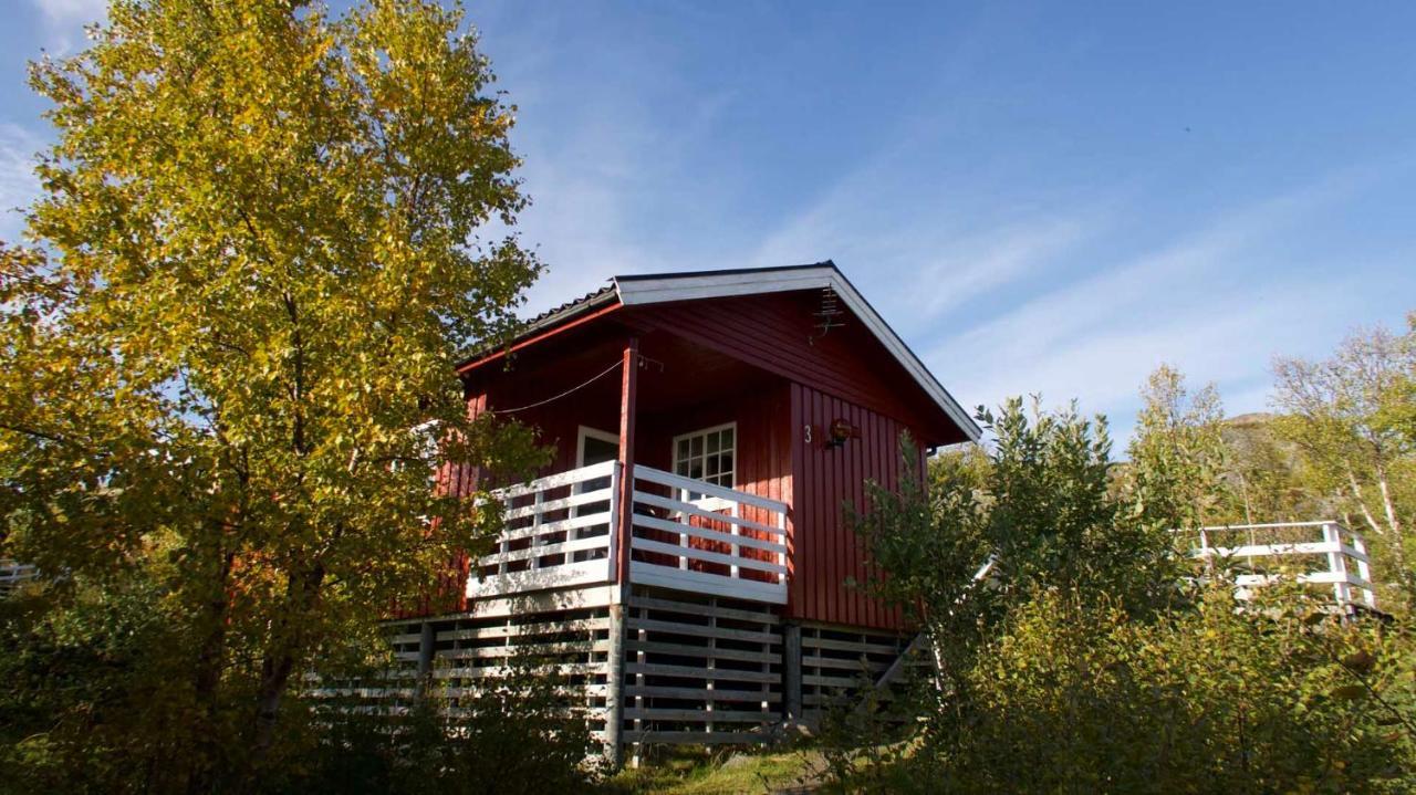 Offersoy Feriesenter Hotell Exteriör bild