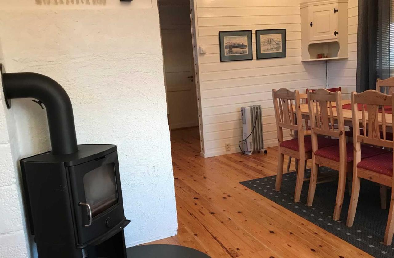 Offersoy Feriesenter Hotell Exteriör bild